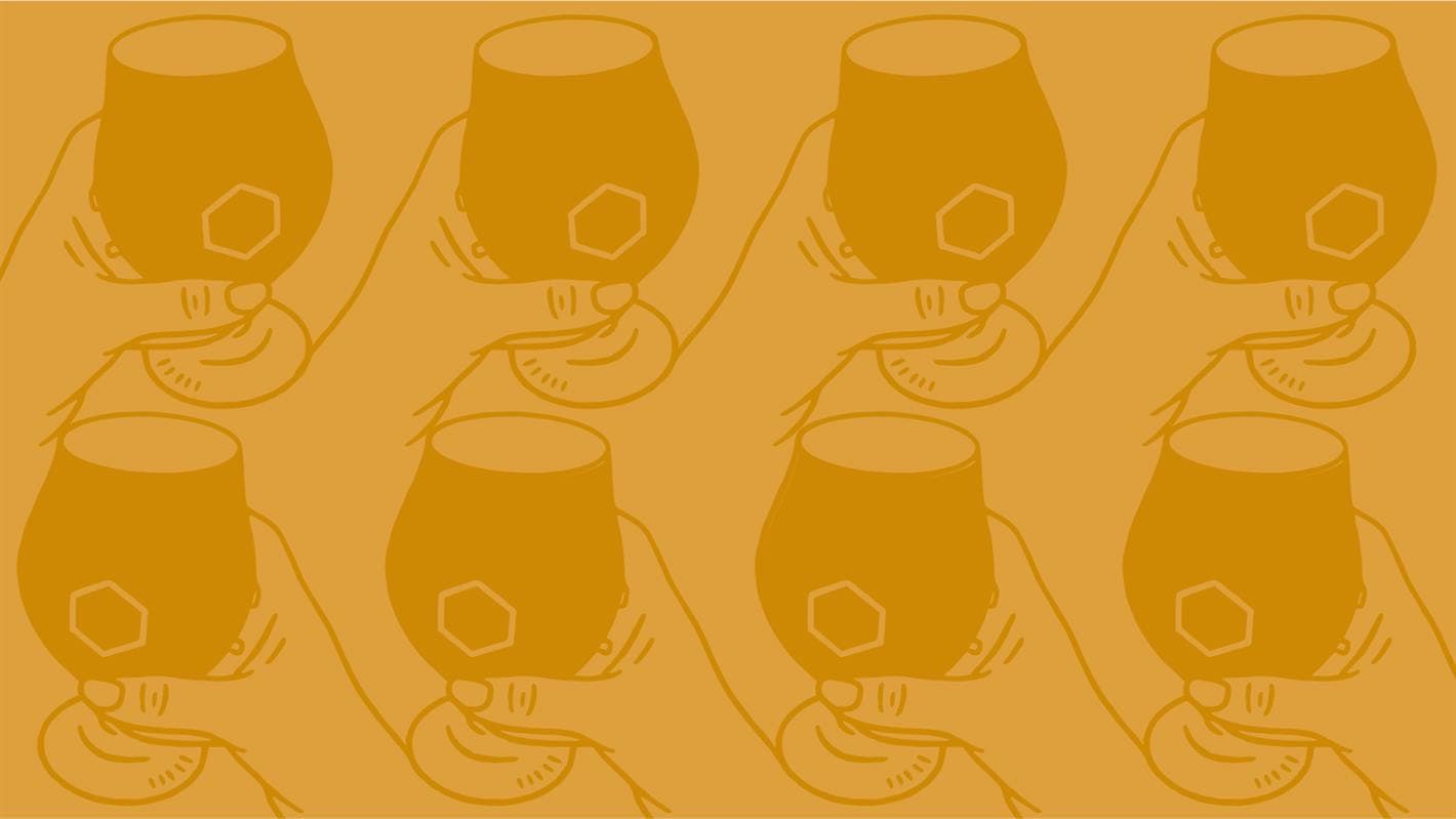 Seattle Cider background